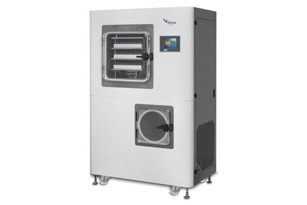 Laboratory Freeze Dryer Lyoalfa