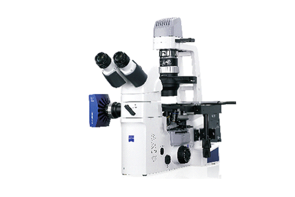 Inverted Microscopes - ZEISS Axio Vert A1