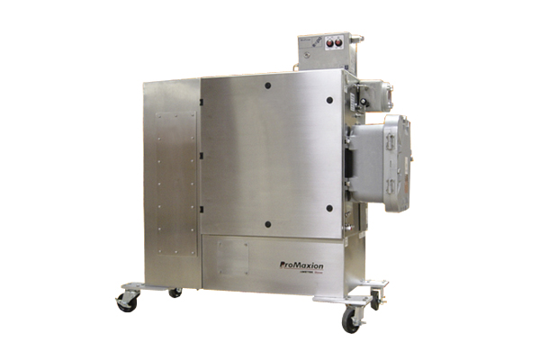 Process Mass Spectrometer for the PAT (Process Analytical Technology) Initiative - ProMaxion