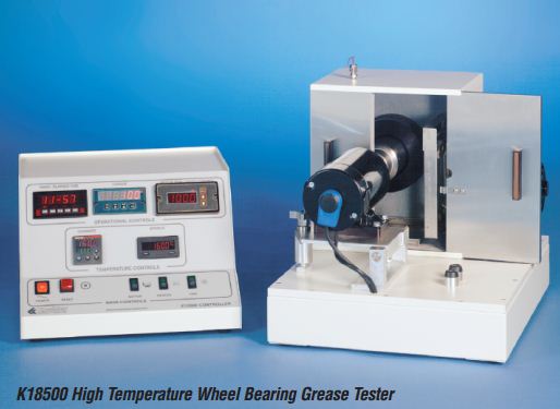 High Temperature Wheel Bearing Grease Tester