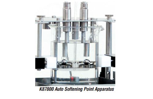 Automatic Softening Point Apparatus